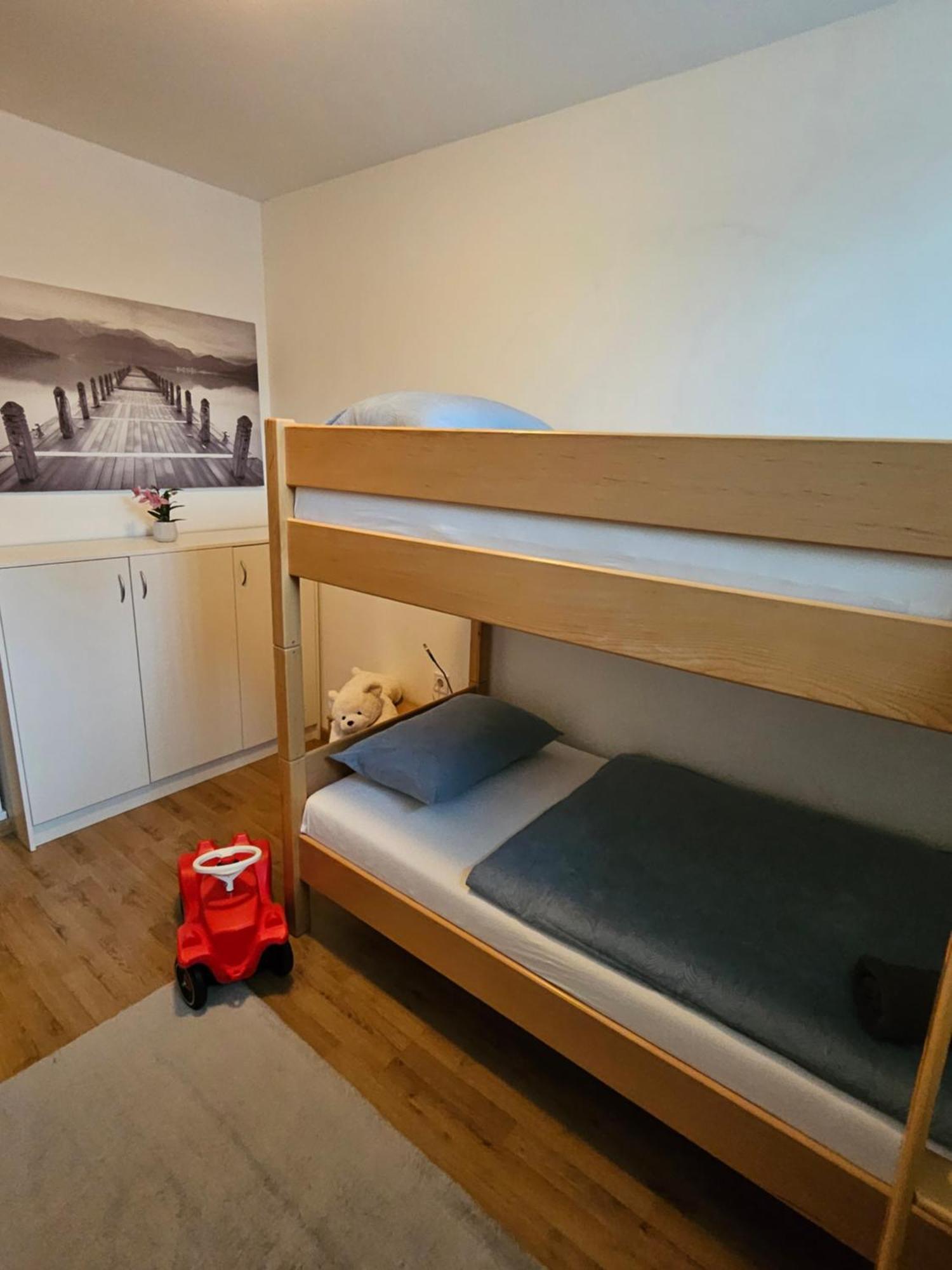 Apartment Zoya Kranjska Gora Exteriér fotografie