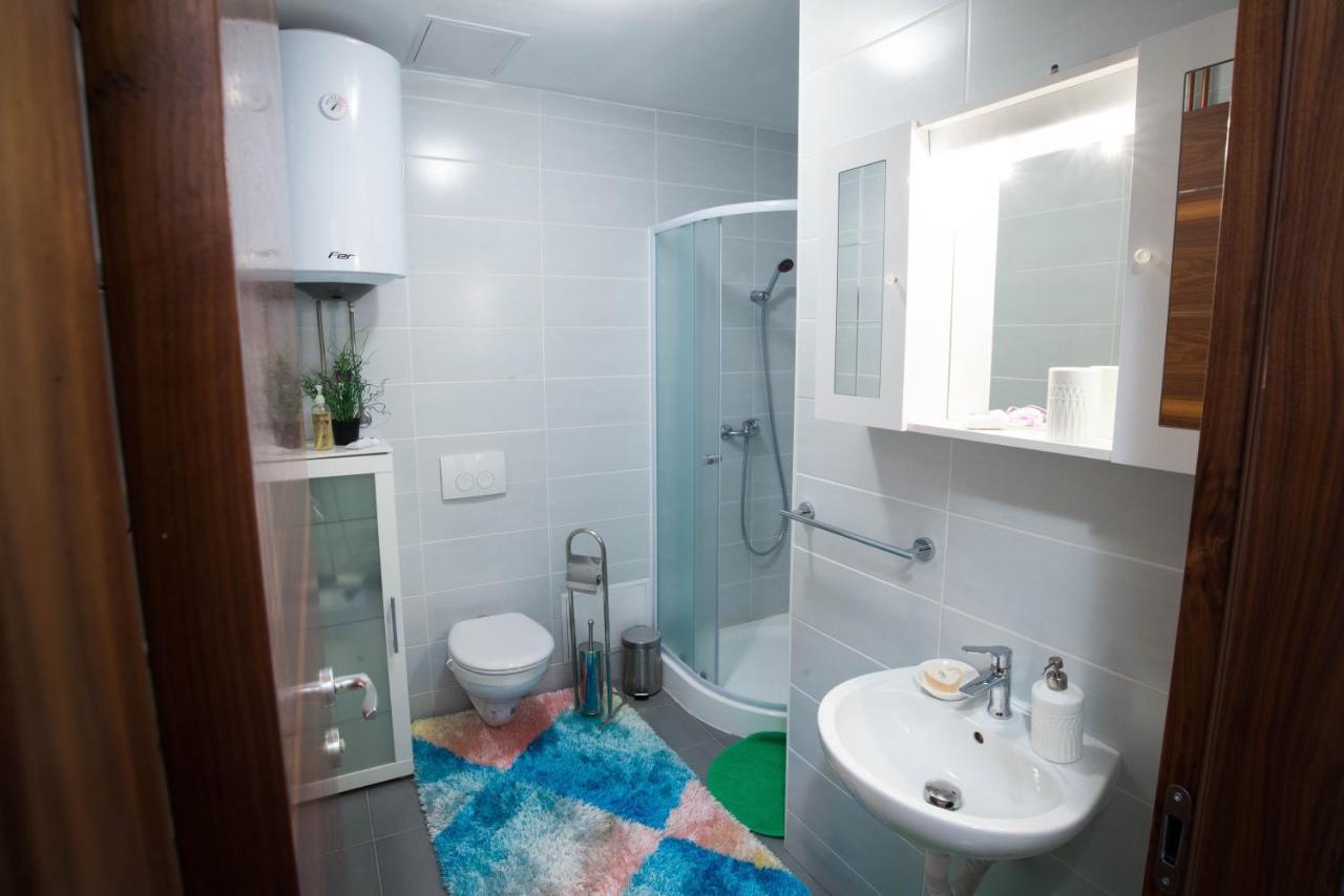 Apartment Zoya Kranjska Gora Exteriér fotografie